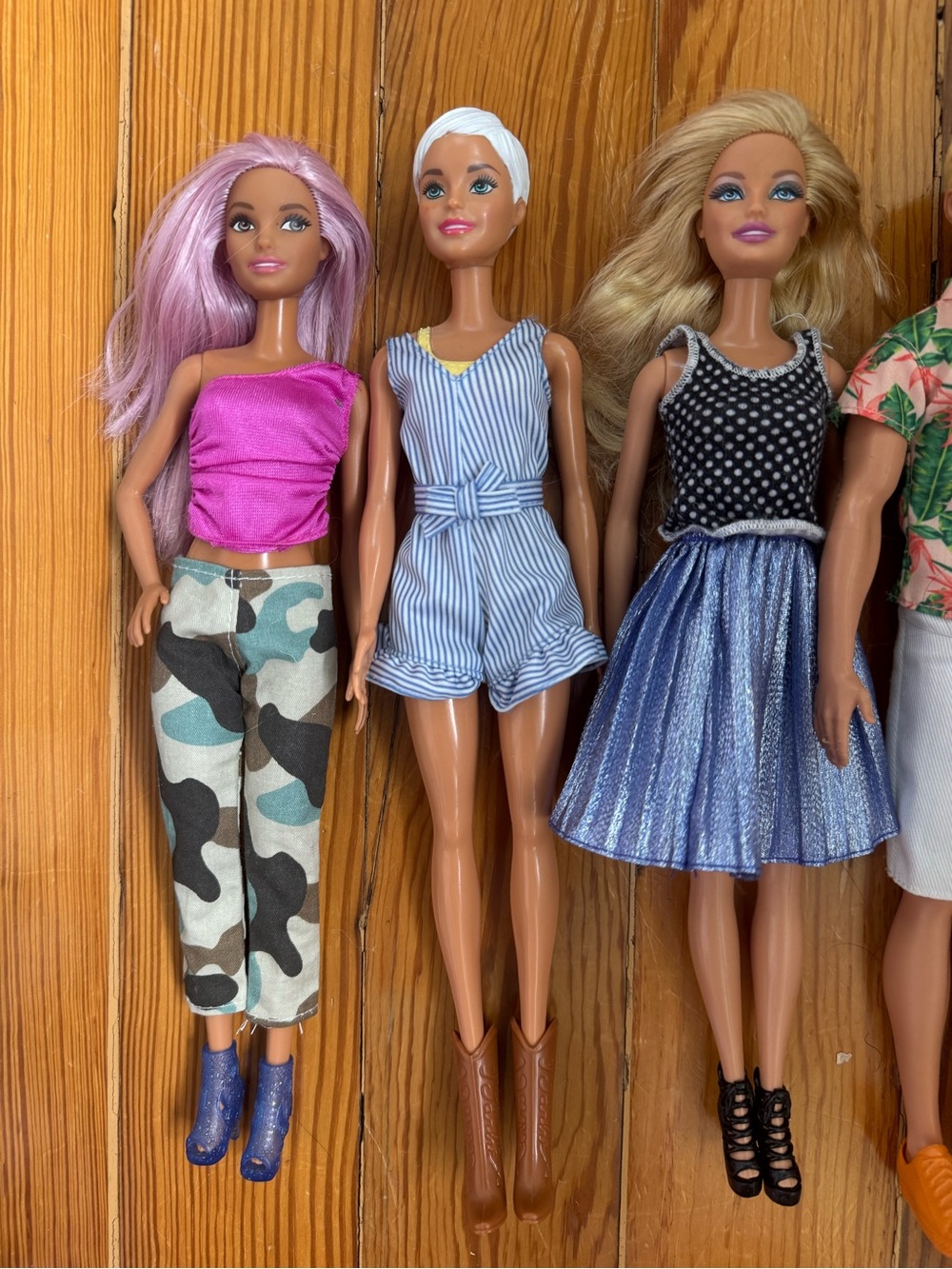 Barbie Bundle XIII - Picture 2 of 3